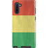 Bolivia Flag Distressed Galaxy Note 10 Pro Case